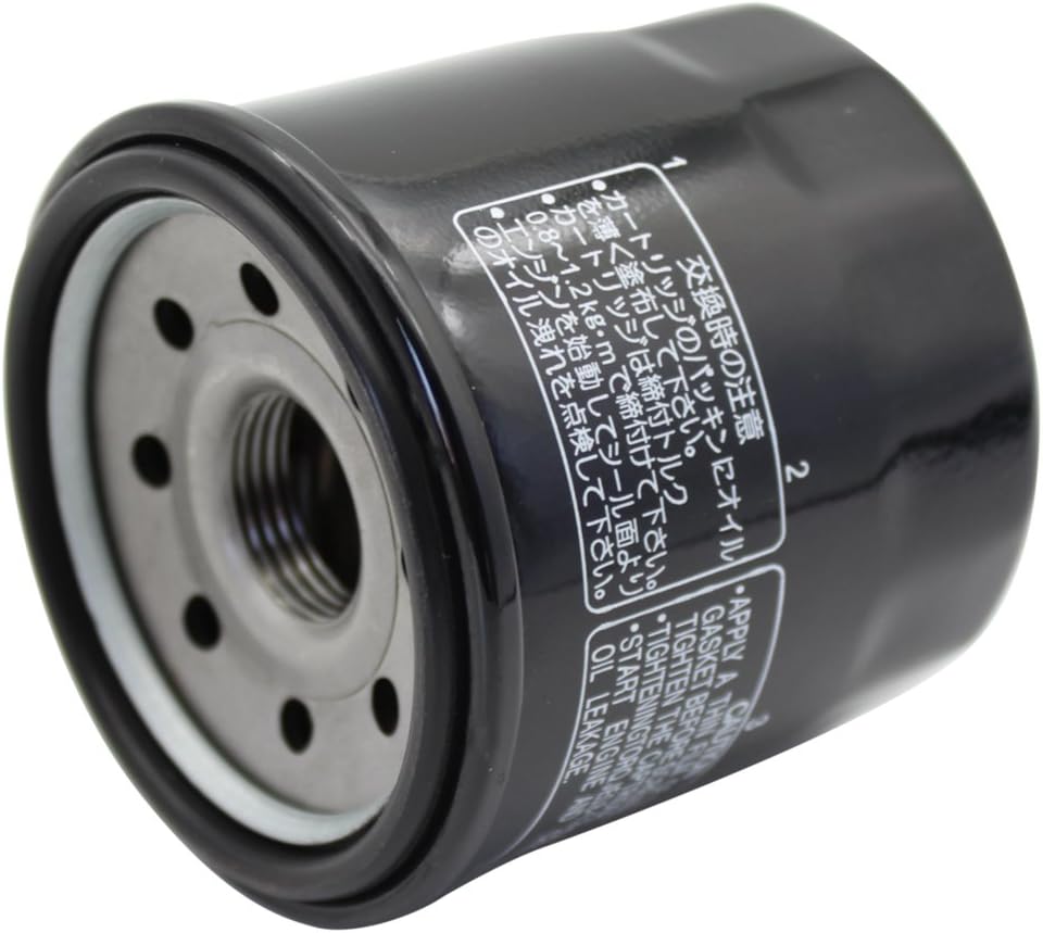 Cyleto Oil Filter for HONDA GL1800 GOLDWING GL1800 GOLDWING AIRBAG - Auto & Accessory