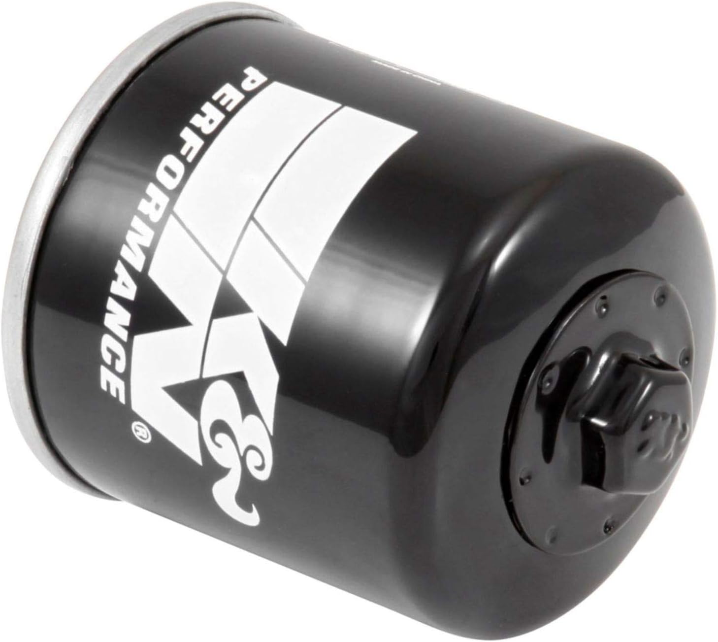 K&N Oil Filter: High Performance, Premium, Designed to be used with Synthetic or Conventional Oils: Fits Select Honda, Kawasaki, Triumph, Yamaha s, KN--1 - for Bikers