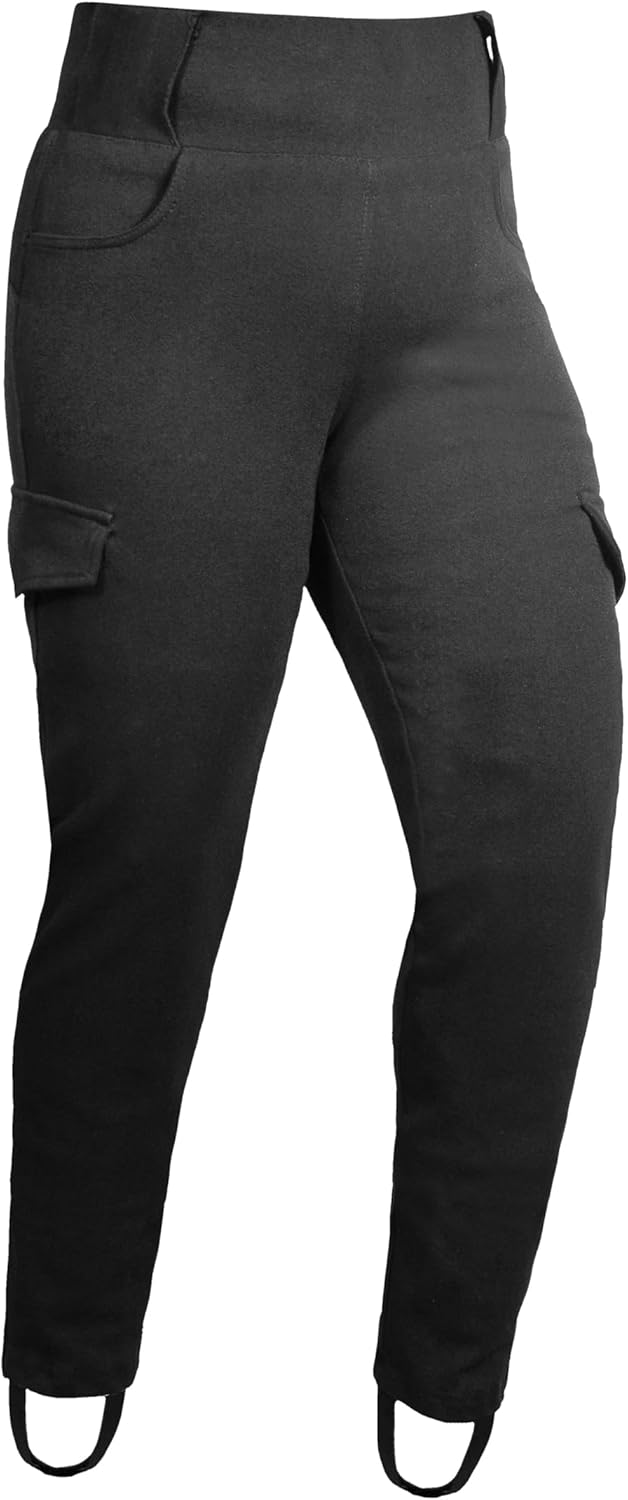 GREAT BIKERS GEAR Cargo Leggings For Women