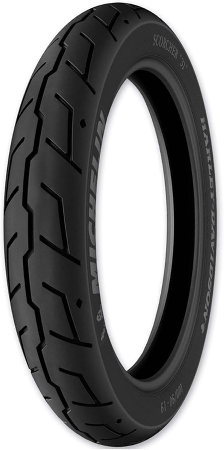 Harley-Davidson Michelin Scorcher Front Tire - (73H)