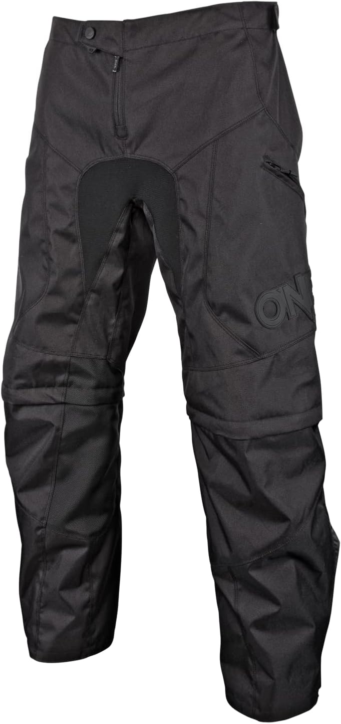O'Neal Apocalypse Adult Pants, Black