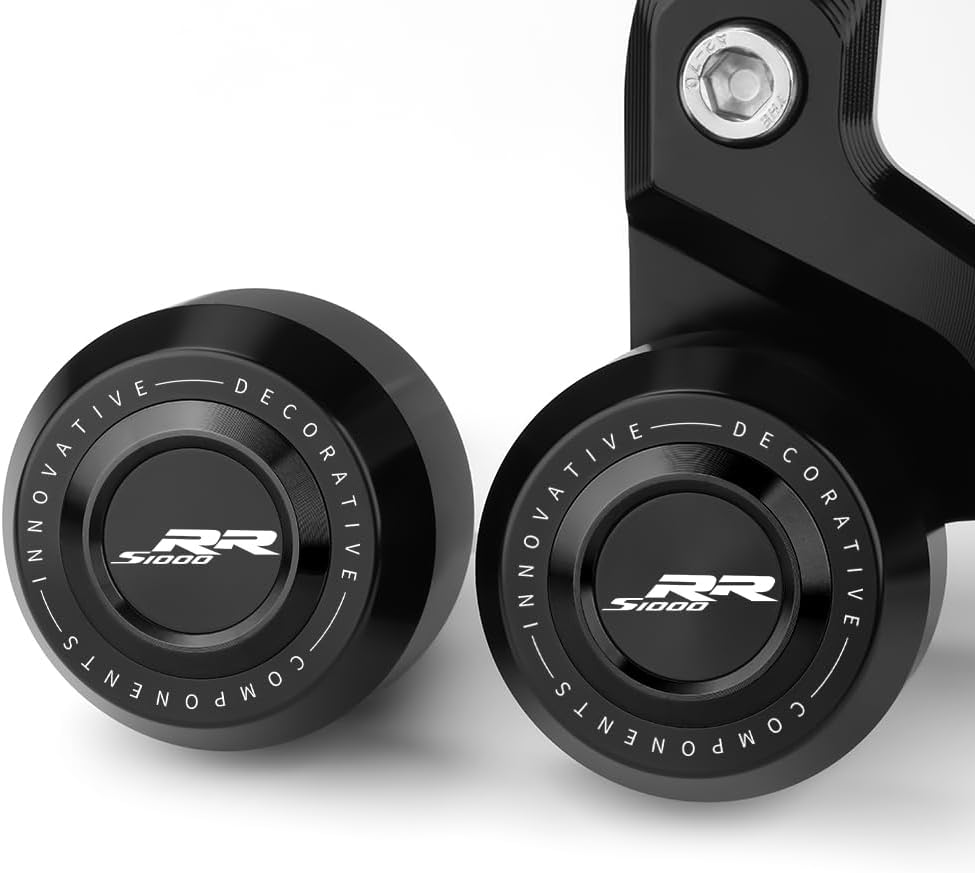 Mokiton Motorcycle Frame Sliders Crash Protector Compatible with BMW S1000RR 2023