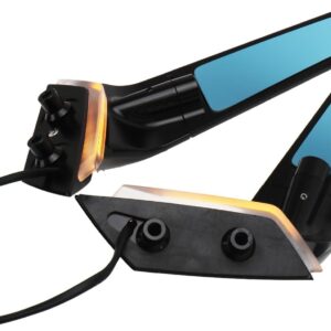 VITINO Motorcycle LED Turn Signal Mirrors