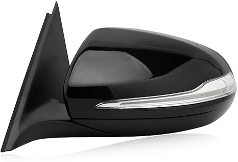 W205 Side Mirror for 2015-2021 Mercedes Benz