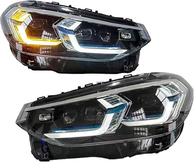 Car Led Headlights Compatible with BMW X3